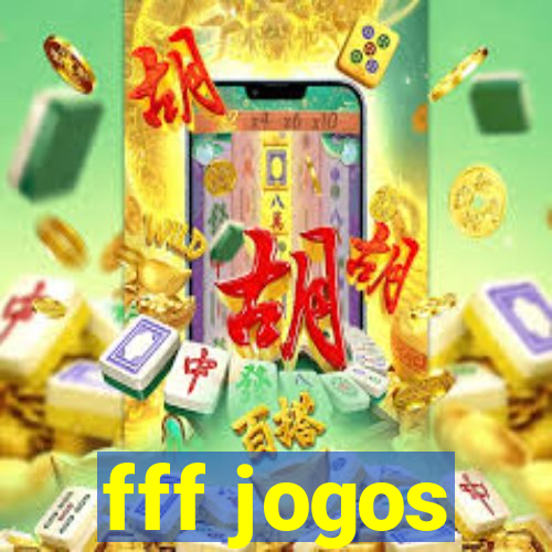 fff jogos